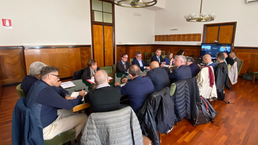 monitoraggio al Mimit sull’accordo raggiunto, oltre l’80% dei lavoratori già ricollocato – www.mimit.gov.it