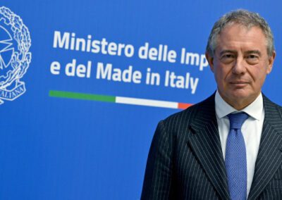Urso, “Italia e Germania unite per nuova transizione industriale pragmatica” – www.mimit.gov.it