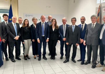 inaugurata a Padova la Casa del Made in Italy – www.mimit.gov.it