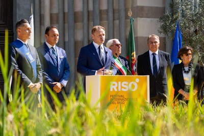 Ue, Lollobrigida, difendiamo riso italiano, no a soluzioni di facciata – www.masaf.gov.it