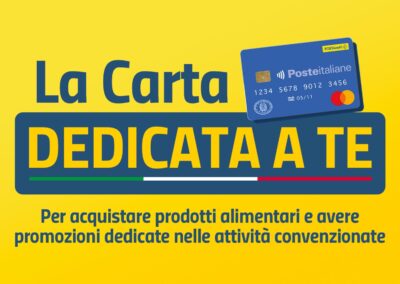 Al via la carta "Dedicata a te": oltre 1 milione di famiglie beneficiarie in tutta Italia. Lollobrigida: confermiamo misura che non è assistenzialismo ma sostegno vero – www.masaf.gov.it