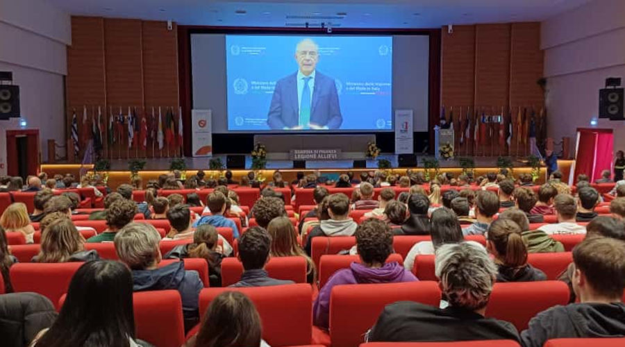 Settimana Anticontraffazione 2025, a Bari la quinta edizione della “Giornata della lotta alla contraffazione per gli studenti” – www.mimit.gov.it