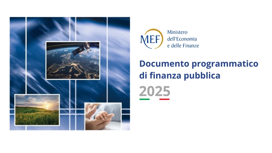 Documento programmatico di finanza pubblica – www.mef.gov.it