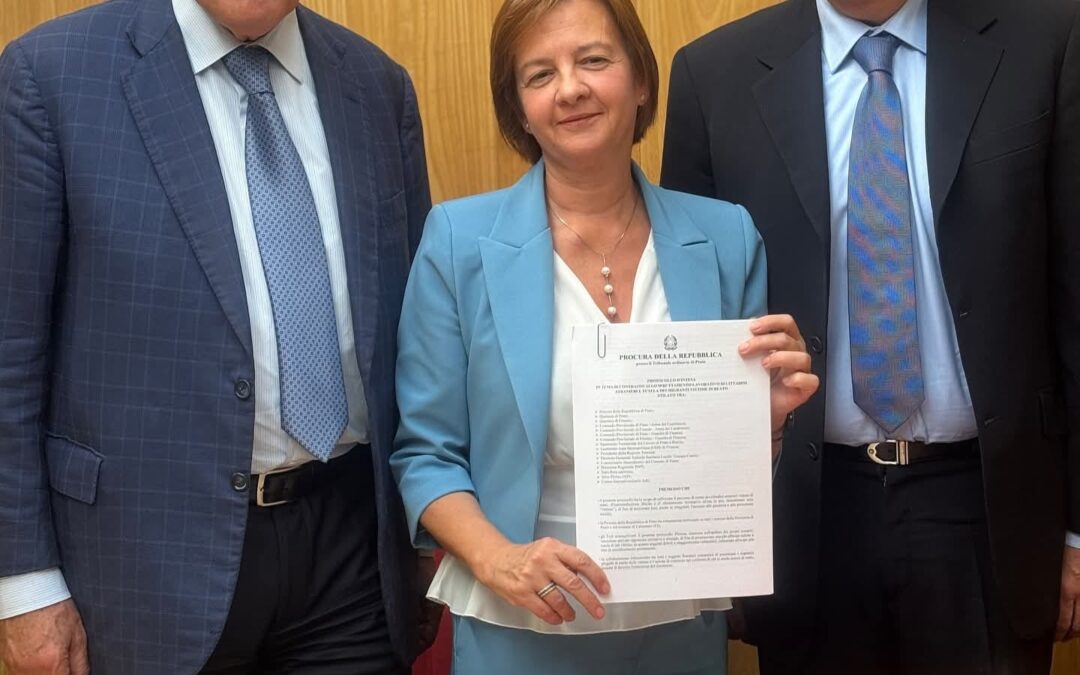 Protezione e reinserimento per le vittime di caporalato. Giani firma l’accordo con il procuratore Tescaroli
                         – www.toscana-notizie.it
