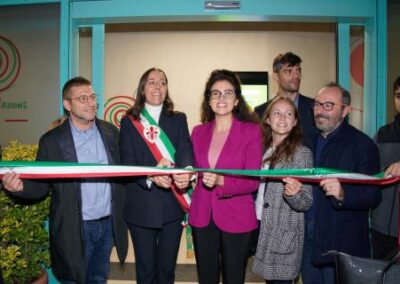 Il Viceministro Bellucci a Firenze per l’inaugurazione del primo centro DesTEENazione – www.lavoro.gov.it