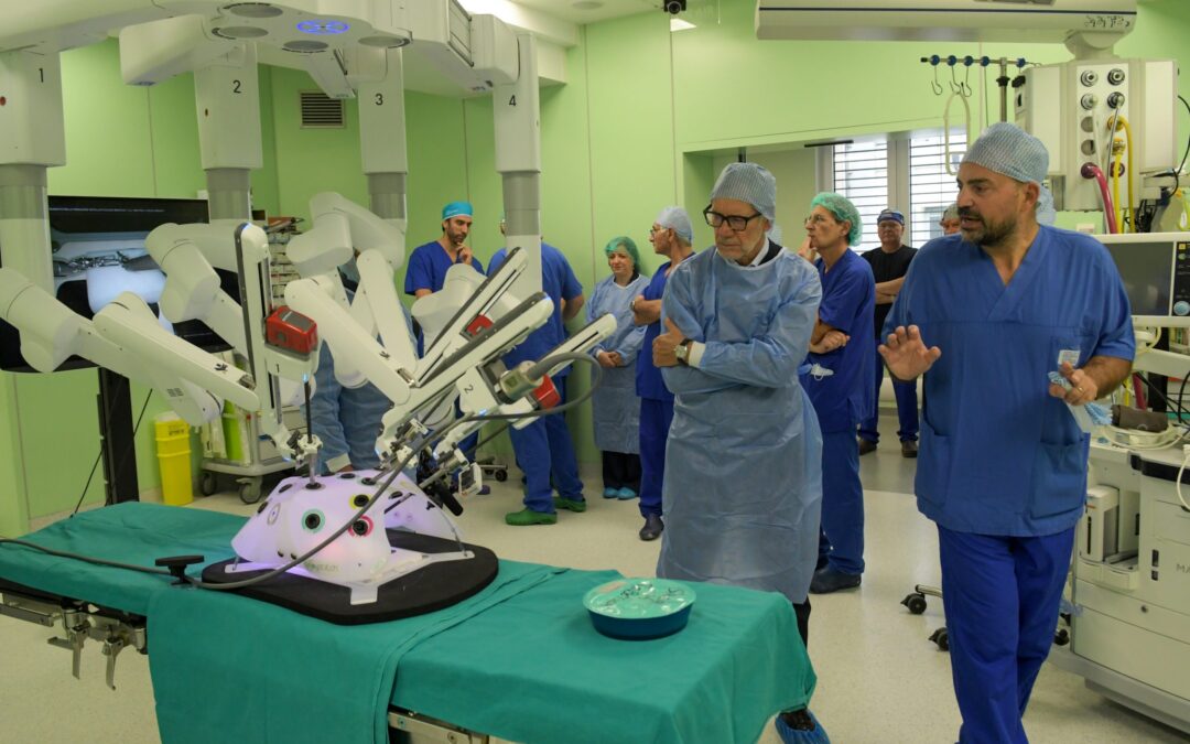 Nuovi reparti all’ospedale di Vizzolo Predabissi (MI) – www.lombardianotizie.online