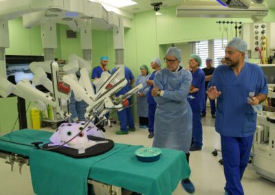 Nuovi reparti all’ospedale di Vizzolo Predabissi (MI) – www.lombardianotizie.online