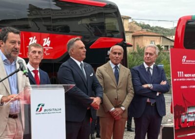 Calabria: il Ministro Salvini ha incontrato istituzioni dei territori della SS 106 – www.mit.gov.it