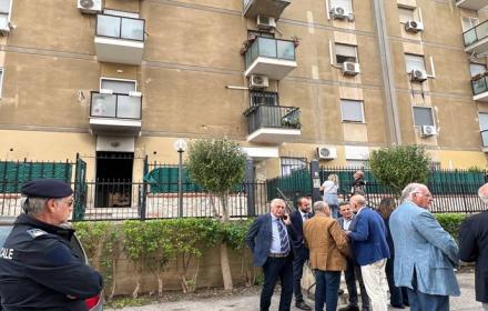 Palermo, sì alle risorse per ripristinare l’immobile vandalizzato a Borgo Nuovo