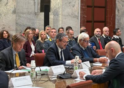 Settimana Anticontraffazione 2025, insediato il nuovo CNALCIS per il mandato 2025-2027 – www.mimit.gov.it