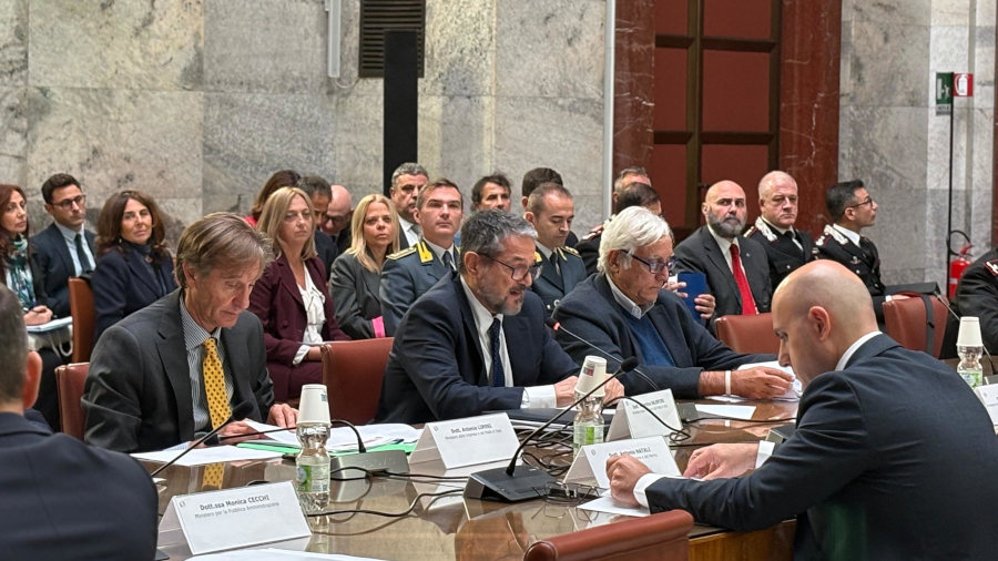 Settimana Anticontraffazione 2025, insediato il nuovo CNALCIS per il mandato 2025-2027 – www.mimit.gov.it