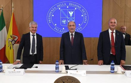 Ospedale veterinario di Palermo, entro ottobre il bando per la struttura finanziata dalla Regione

   – www.regione.sicilia.it