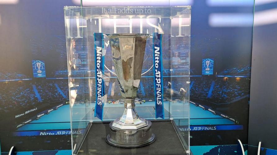 La coppa delle Nitto Atp Finals in mostra nel Grattacielo Piemonte
 – www.regione.piemonte.it