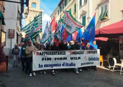 Liberty Magona, Regione: su pagamento arretrati passare dalle parole ai fatti
– www.toscana-notizie.it