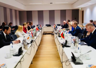 Consiglio europeo, riunione informale sul tema delle soluzioni innovative in ambito migratorio – www.governo.it