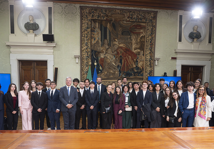 Premio nazionale Giacomo Matteotti, la cerimonia di premiazione della XXI edizione – www.governo.it