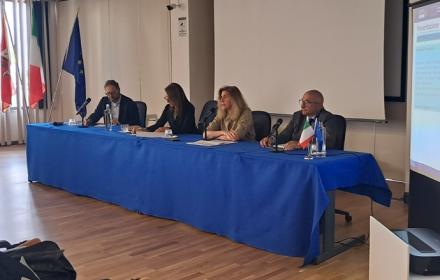 A Caltanissetta presentati i bandi della Regione cofinanziati con Fesr e Fsc