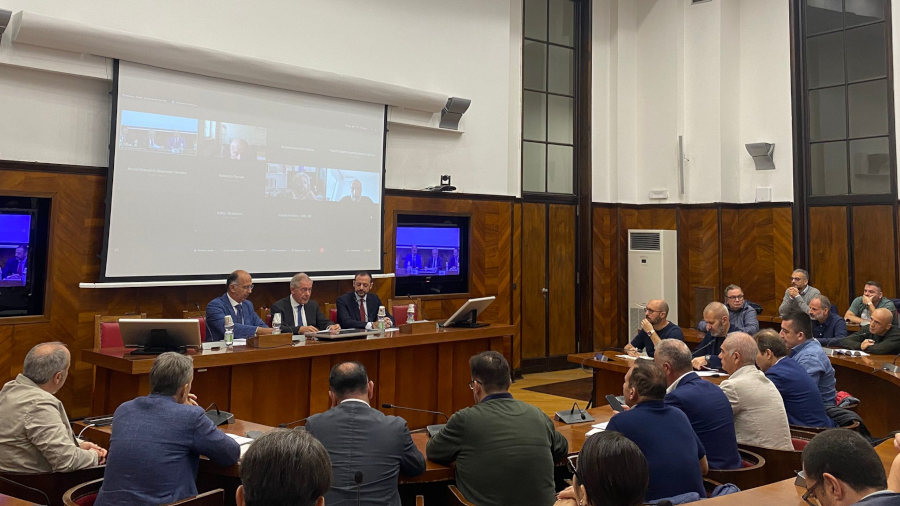 tavolo al Mimit su cessione comparto Defence a Leonardo – www.mimit.gov.it