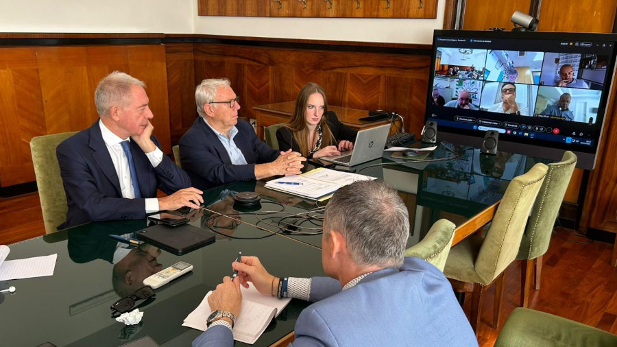 stipendi arretrati in pagamento, in corso contatti con potenziali acquirenti – www.mimit.gov.it