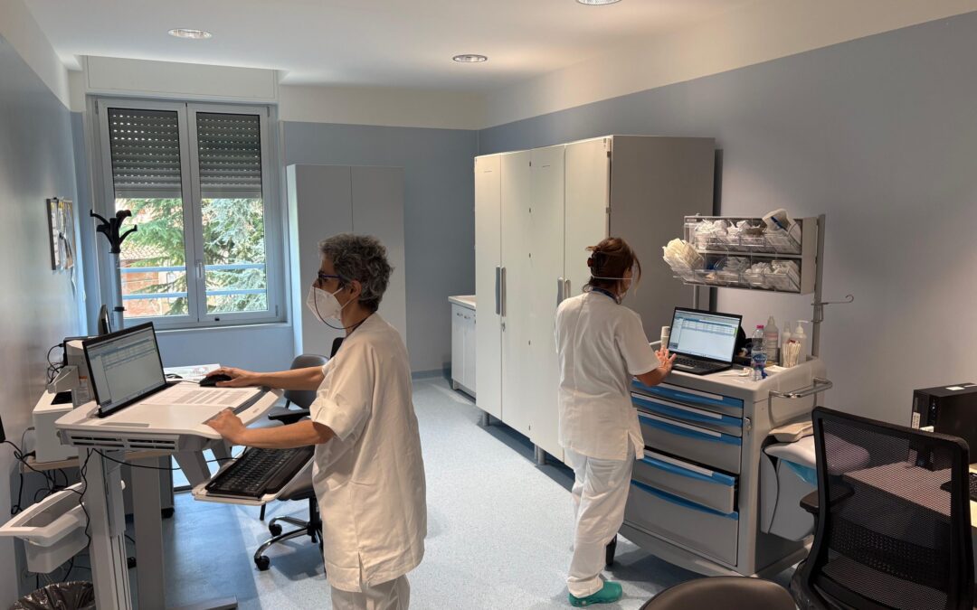 Inaugurato l’Ospedale di Comunità di Calcinate: esempio virtuoso – www.lombardianotizie.online