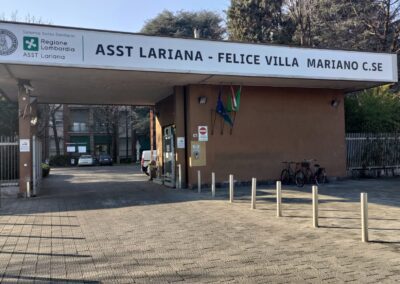 Bertolaso visita gli Hospice di Mariano Comense e Como – www.lombardianotizie.online