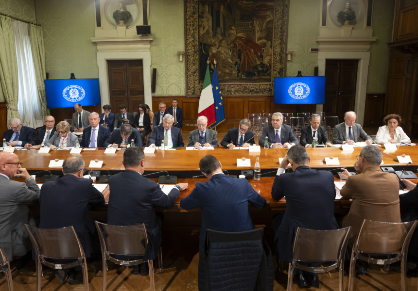 Legge di Bilancio, incontri tra il Governo e le Organizzazioni datoriali e di categoria a Palazzo Chigi – www.governo.it