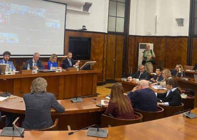 tavolo al Mimit riaggiornato in attesa di nuovi elementi dalla Regione Sardegna – www.mimit.gov.it