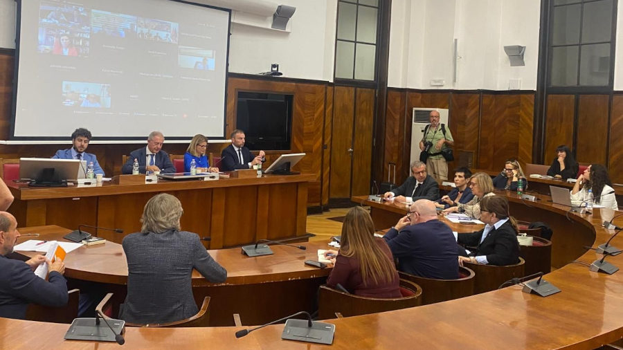 tavolo al Mimit riaggiornato in attesa di nuovi elementi dalla Regione Sardegna – www.mimit.gov.it