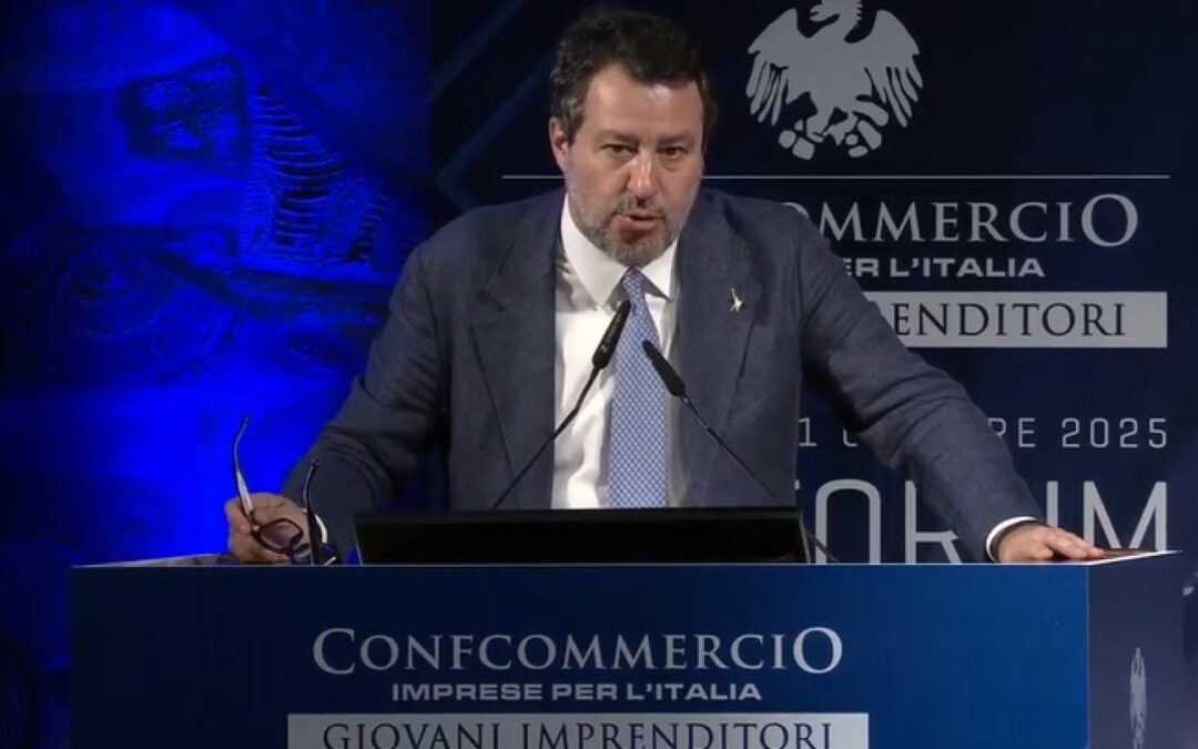 Imprese: il Ministro al Forum Giovani di Confcommercio – www.mit.gov.it