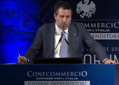 Imprese: il Ministro al Forum Giovani di Confcommercio – www.mit.gov.it