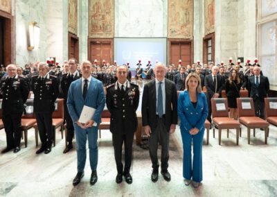 Mimit: intitolata aula di Palazzo Piacentini a Salvo D’Acquisto. Urso: “esempio di patriottismo e generosità” – www.mimit.gov.it