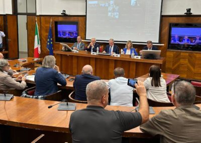 Mimit, Regione Sardegna collabori con governo per futuro dell’area – www.mimit.gov.it