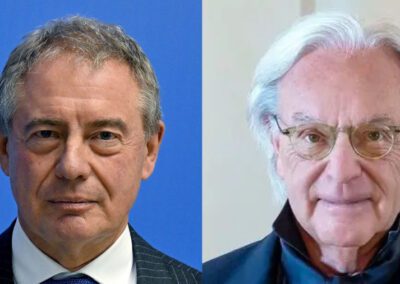 Urso a Della Valle, “Tuteliamo il Made in Italy, bellezza nella legalità” – www.mimit.gov.it