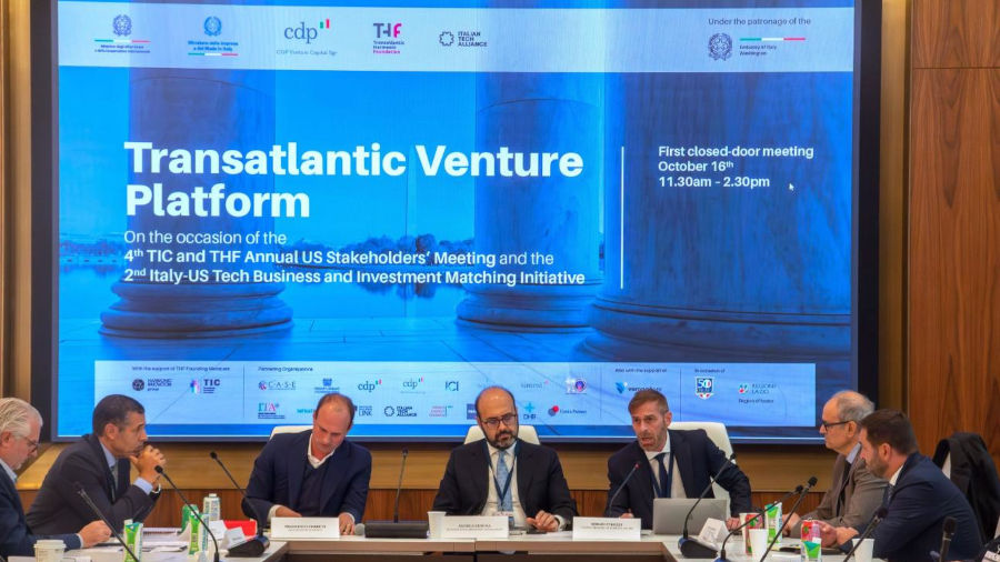 Attrazione investimenti esteri, missione Italia–Usa a Washington – www.mimit.gov.it