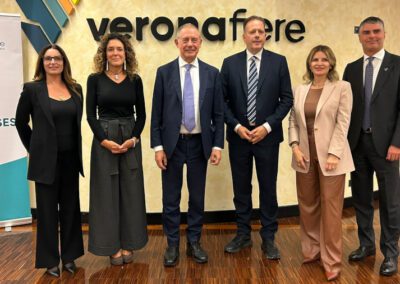 Apre a Veronafiere la Casa del Made in Italy – www.mimit.gov.it