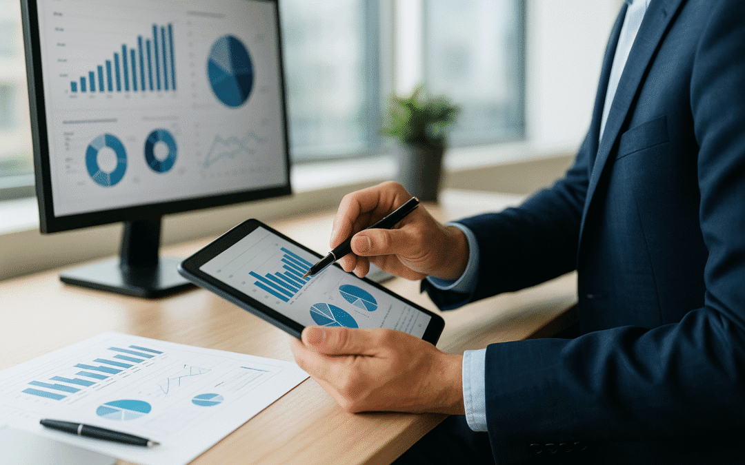 ARTICOLO 1 – Perché le PMI non sfruttano davvero i dati (e come iniziare subito)