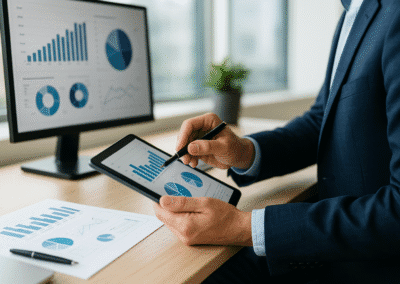 ARTICOLO 1 – Perché le PMI non sfruttano davvero i dati (e come iniziare subito)