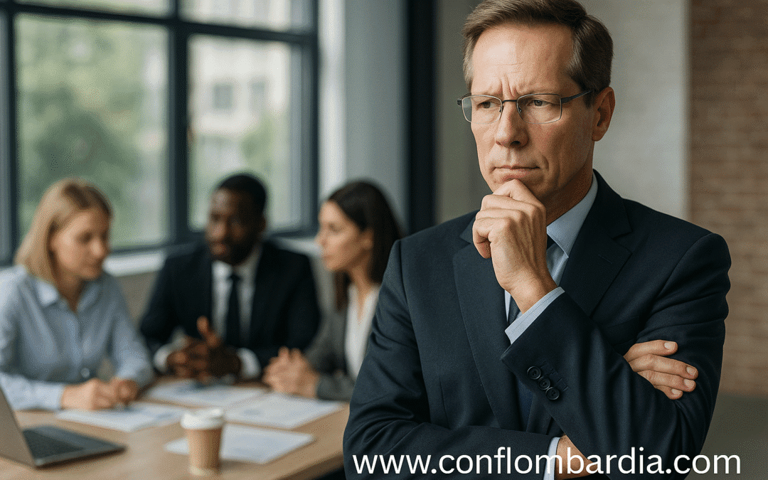 ARTICOLO 2 – Le false convinzioni che bloccano la crescita data-driven delle PMI