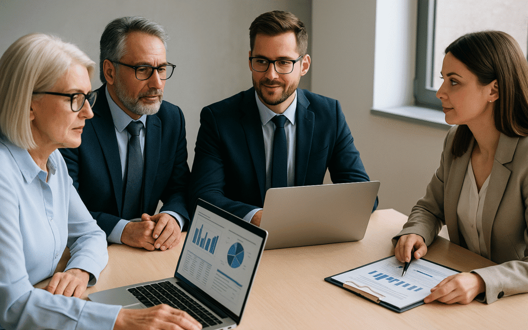 ARTICOLO 7 – Come strutturare un team interno dati & tecnologia nelle PMI