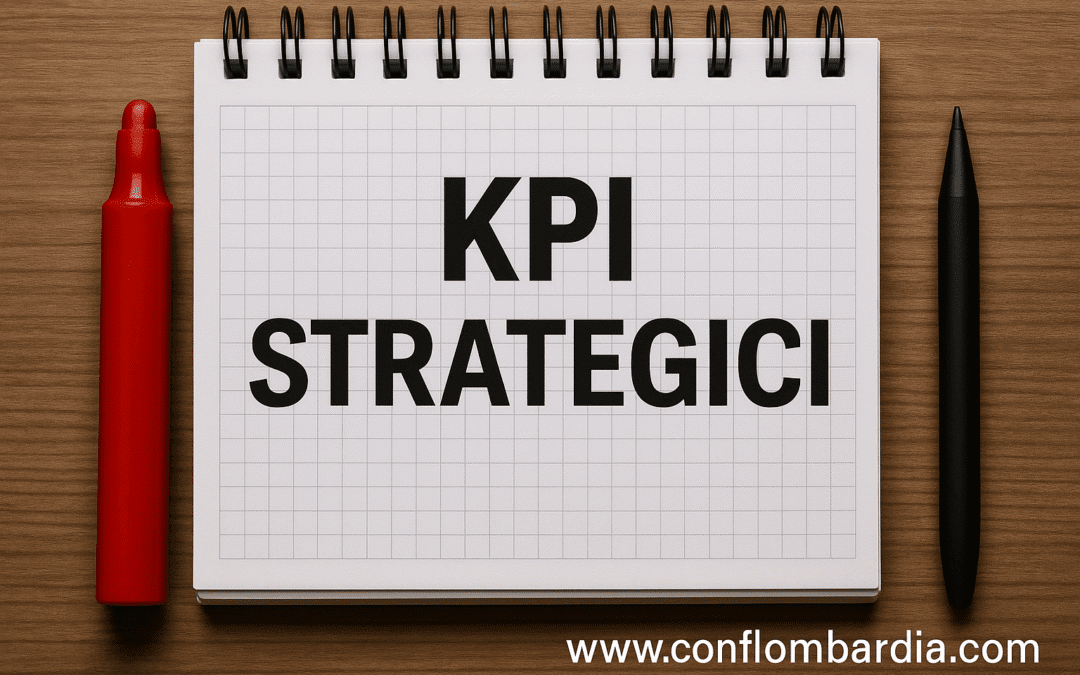 ARTICOLO 13 – Come definire i KPI strategici che guidano davvero la crescita delle PMI