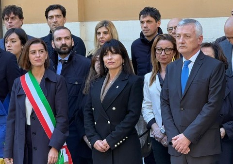 4 novembre, la presidente Proietti: “Memoria, pace e unità: l’Umbria rinnova il suo impegno per un’Italia giusta e solidale” – www.regione.umbria.it
