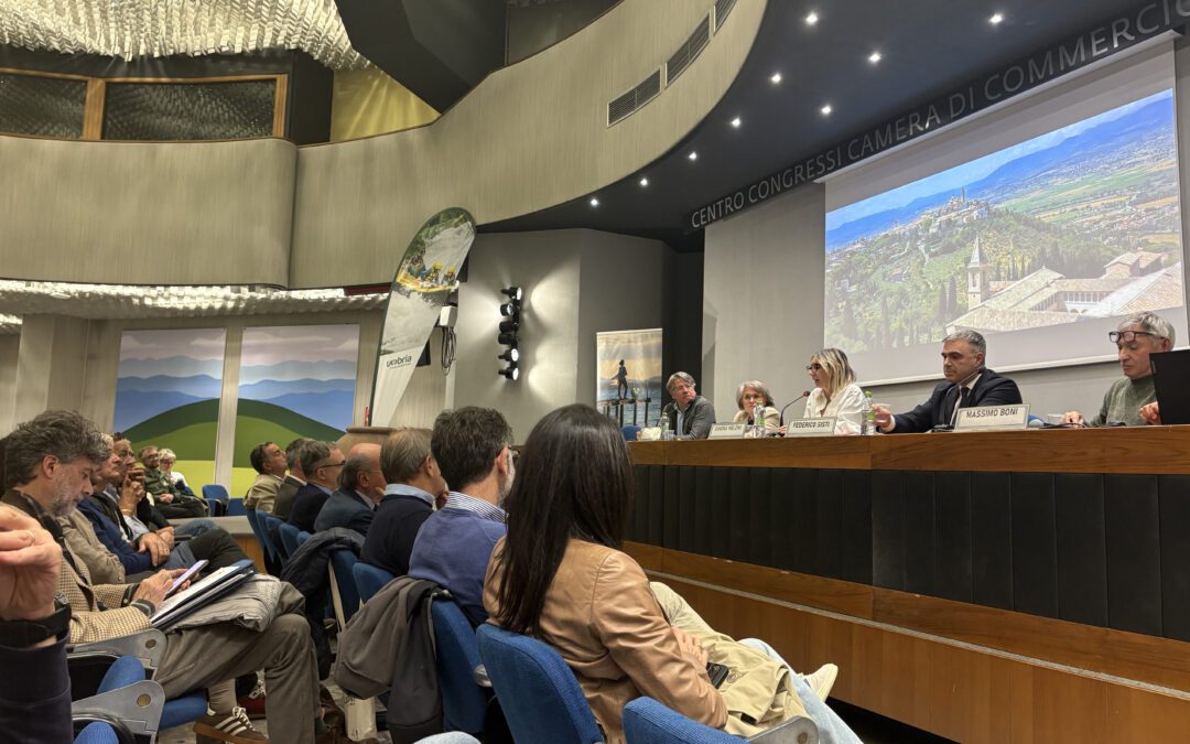 Cicloturismo in Umbria, la Regione incontra stakeholder e associazioni. Meloni: “lavoriamo a una strategia condivisa per valorizzare sport, turismo e territorio” – www.regione.umbria.it