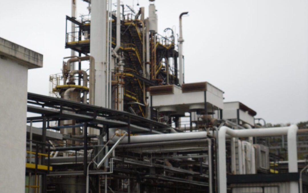 Polo chimico di Terni, De Rebotti: “Stanziati 15 milioni per il sostegno alle iniziative di investimento e lo per sviluppo delle imprese in un’area strategica per la crescita dell’intera regione” – www.regione.umbria.it