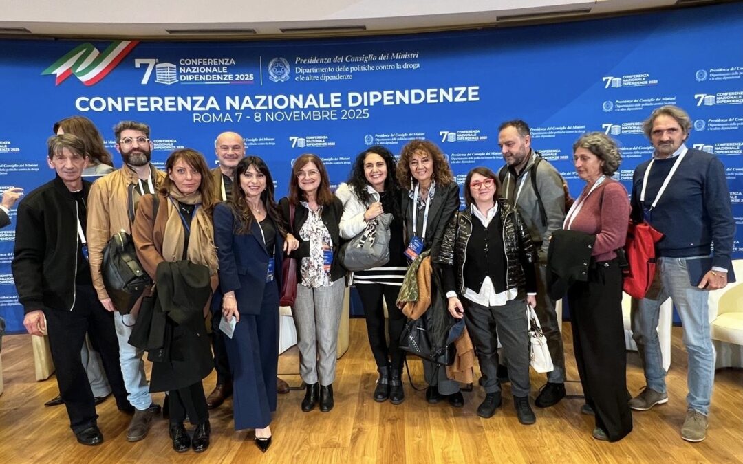 Dipendenze, la presidente della Regione Proietti oggi alla Conferenza nazionale: “Una sfida che richiede l’impegno di tutti. L’Umbria sta costruendo un sistema integrato dove nessuno deve sentirsi solo” – www.regione.umbria.it