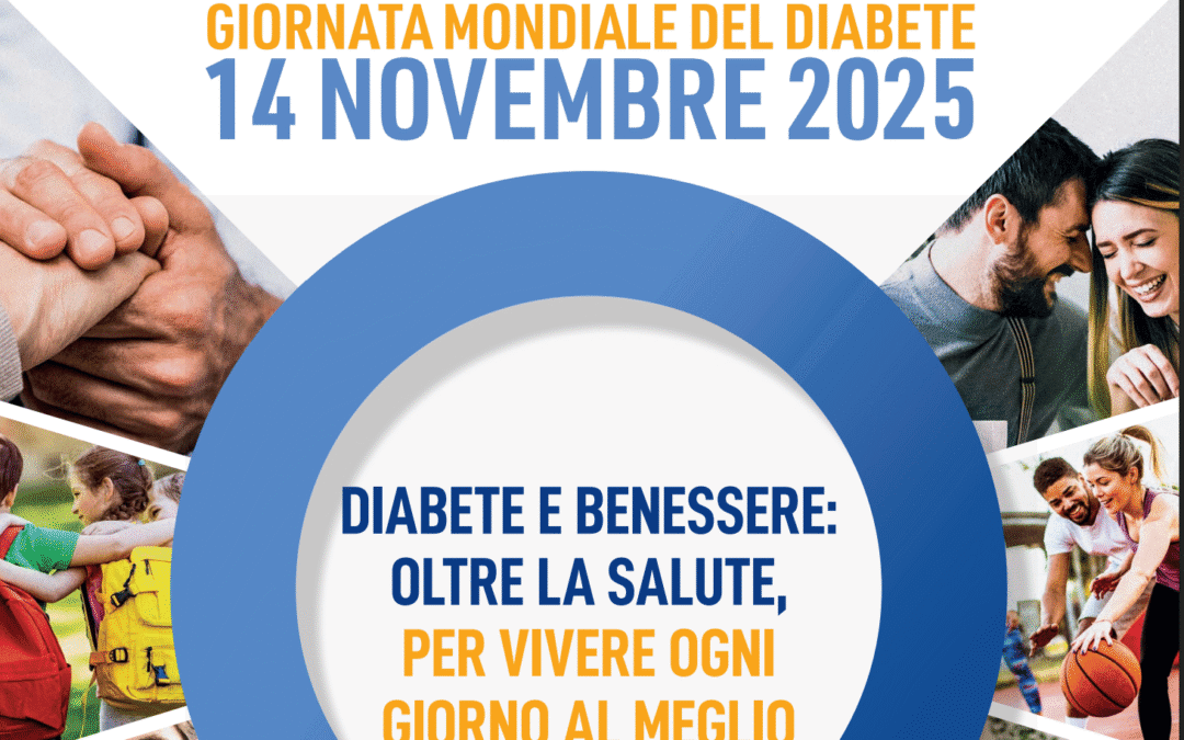Giornata mondiale del diabete, l’Umbria promuove iniziative per favorire prevenzione e consapevolezza – www.regione.umbria.it