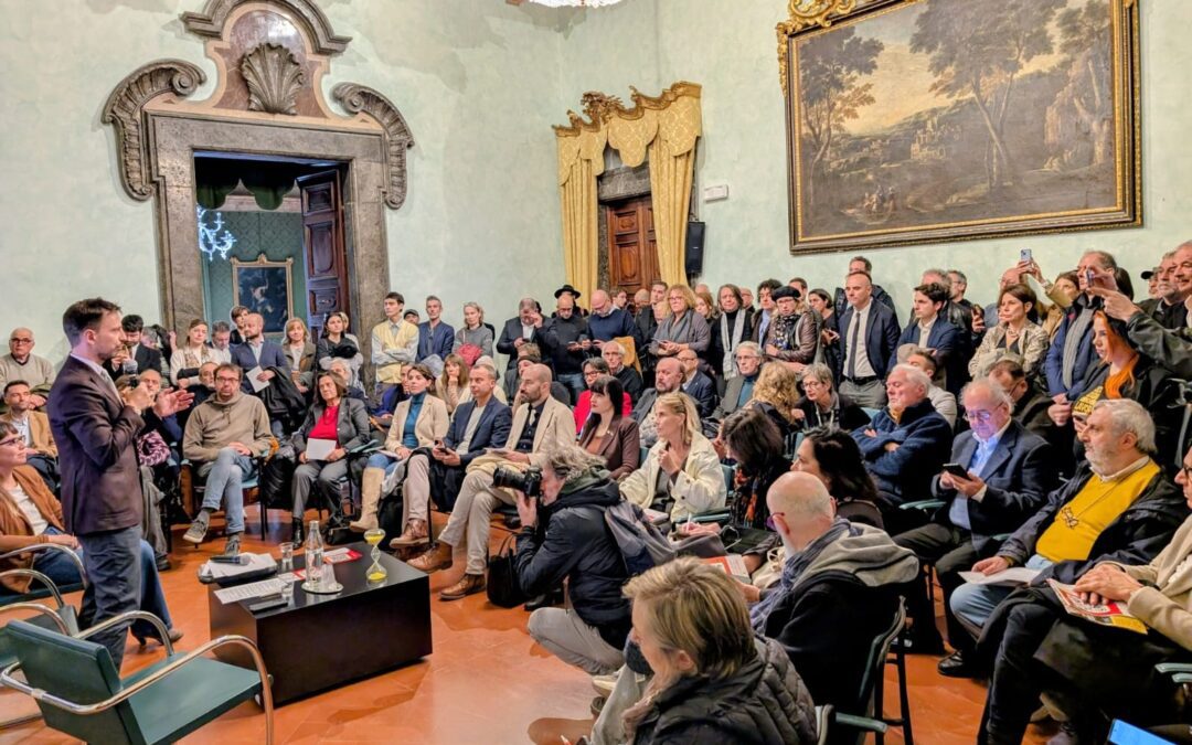 La cultura come motore di crescita dell’Umbria: Giunta regionale preadotta disegno di legge “Il futuro è un bene culturale” – www.regione.umbria.it