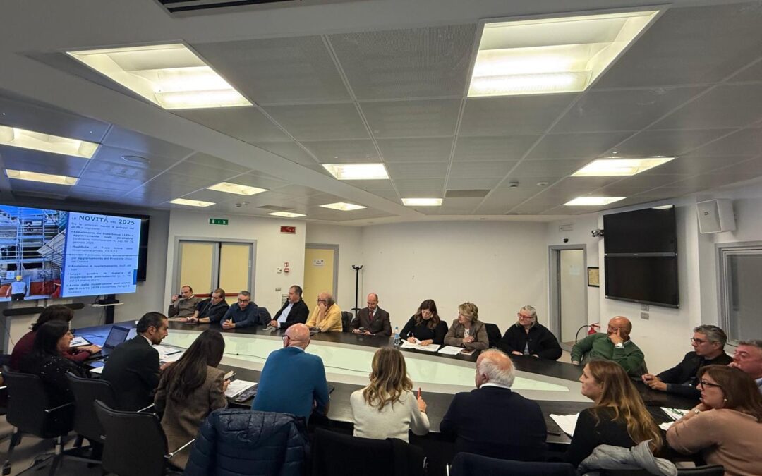 Il Comitato Istituzionale dell’Umbria fa il punto sull’avanzamento della ricostruzione post-sisma 2016. Presidente Proietti: “Ringrazio per il lavoro quotidiano e lo spirito di squadra l’Ufficio Speciale Ricostruzione e tutti i soggetti istituzionali coinvolti” – www.regione.umbria.it