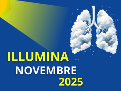 La Regione Umbria aderisce alla campagna “Illumina Novembre 2025” per la sensibilizzazione sul tumore al polmone: illuminato palazzo Donini – www.regione.umbria.it