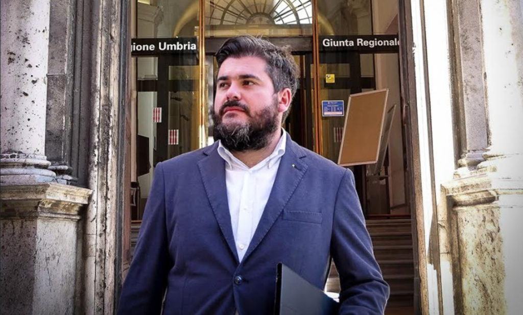 Regione Umbria: “Nessun ruolo autorizzativo sull’impianto di telefonia mobile in Strada dei Mandrilli a Terni, convocato in sede regionale tavolo di confronto istituzionale per fare chiarezza ed aiutare il Comune a trovare soluzioni” – www.regione.umbria.it