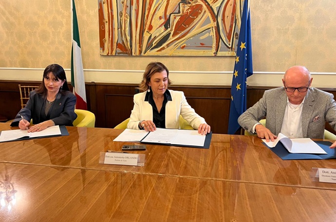 Aggressioni al personale sanitario, firmato a Terni un protocollo per la gestione degli interventi. La presidente Proietti: “Un passo concreto per tutelare chi cura” – www.regione.umbria.it